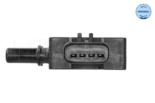 Capteur, pression des gaz échappement (Capteur de pression différentiel) MEYLE ref. 214 801 0002