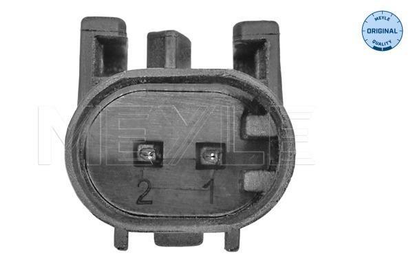 Capteur ABS (Capteur de vitesse de roue) MEYLE ref. 214 899 0003