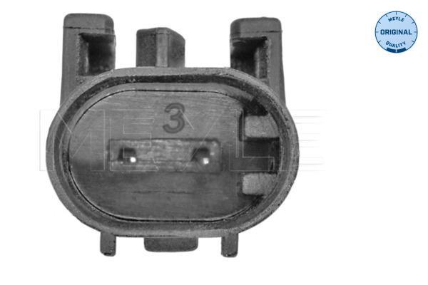 Capteur ABS (Capteur de vitesse de roue) MEYLE ref. 214 899 0011