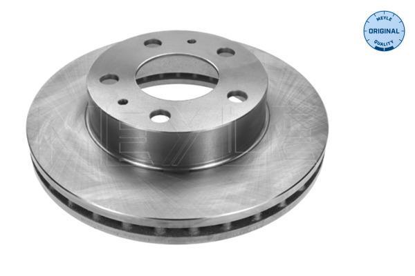 Disques de frein MEYLE 215 521 0021