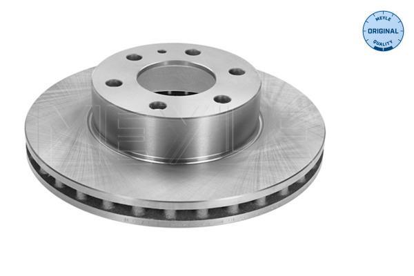 Disques de frein MEYLE 215 521 0030