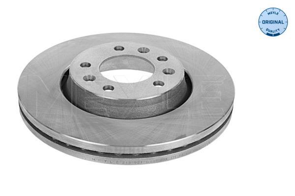 Disques de frein MEYLE ref. 215 521 0033