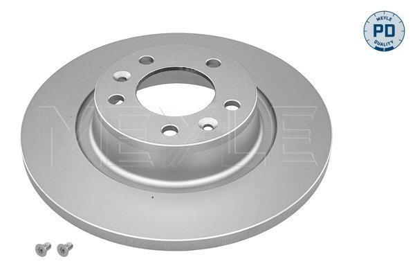 Disques de frein MEYLE ref. 215 523 0029/PD