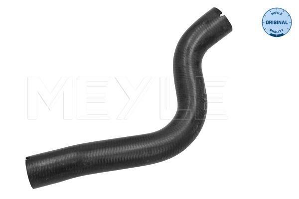 Durite de radiateur (Durite de refroidissement) MEYLE ref. 219 222 0008