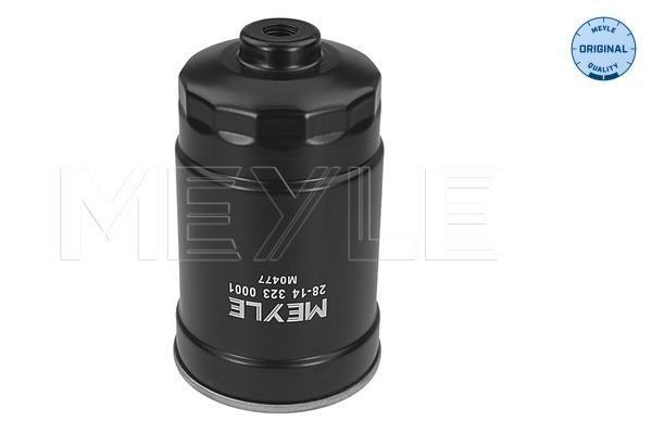 Filtre à carburant (Filtre à gasoil) MEYLE ref. 28-14 323 0001