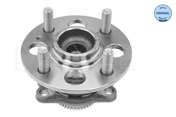 Moyeu de roue (Roulement de roue) MEYLE 28-14 752 0000