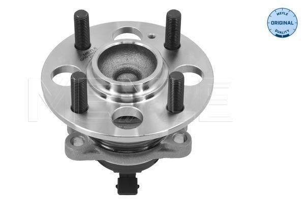 Moyeu de roue (Roulement de roue) MEYLE ref. 28-14 752 0001