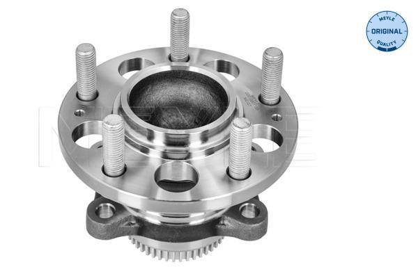 Moyeu de roue (Roulement de roue) MEYLE 28-14 752 0002