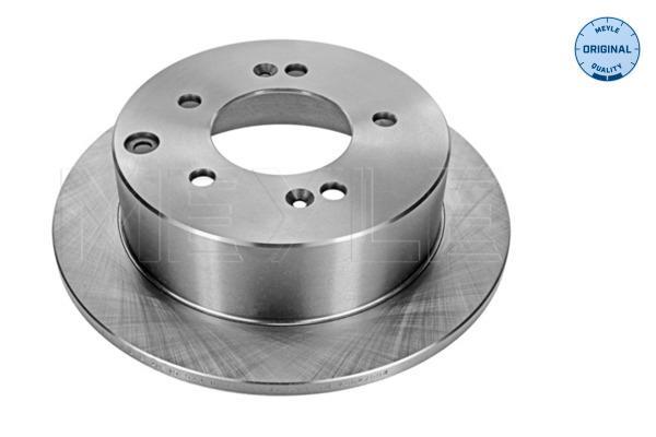 Disques de frein MEYLE ref. 28-15 523 0005