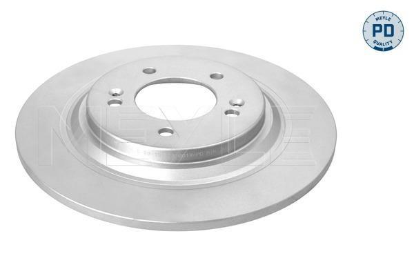 Disques de frein MEYLE ref. 28-15 523 0019/PD