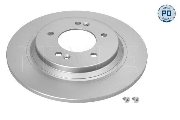 Disques de frein MEYLE ref. 28-15 523 0020/PD