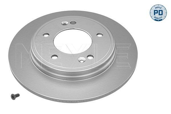 Disques de frein MEYLE ref. 28-15 523 0022/PD