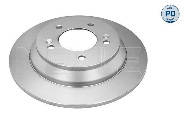 Disques de frein MEYLE ref. 28-15 523 0026/PD