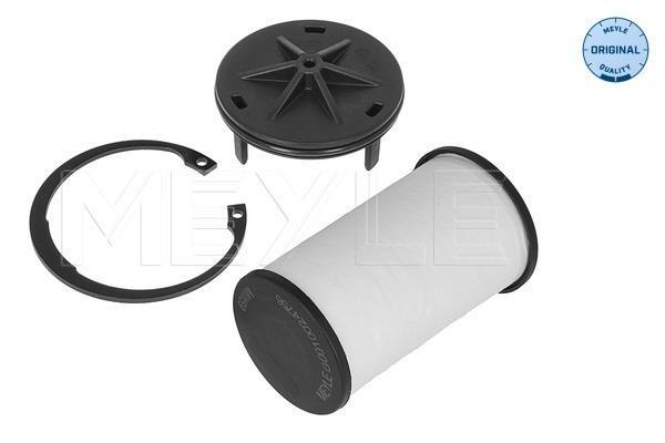 Filtre hydraulique, boîte automatique MEYLE 300 136 0302