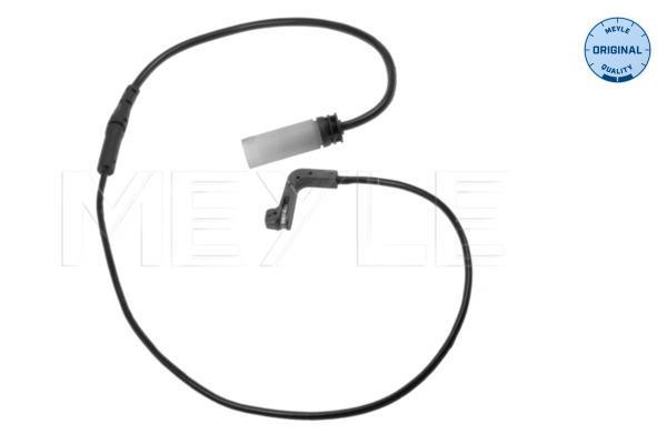 Contacteur de témoin d'usure (Témoin d'usure plaquettes) MEYLE 300 343 0002