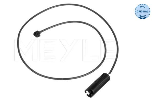 Contacteur de témoin d'usure (Témoin d'usure plaquettes) MEYLE 300 343 5108
