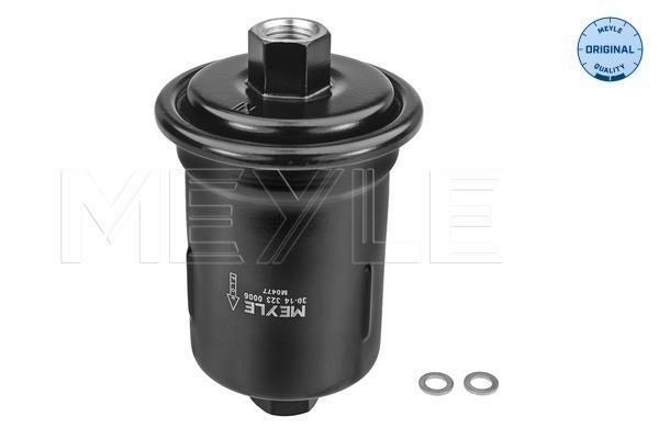 Filtro combustible MEYLE ref. 30-14 323 0006