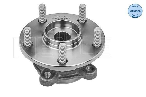 Cubo de rueda MEYLE ref. 30-14 652 0006