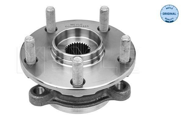 Moyeu de roue (Roulement de roue) MEYLE ref. 30-14 652 0007