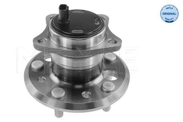 Moyeu de roue (Roulement de roue) MEYLE 30-14 750 0012