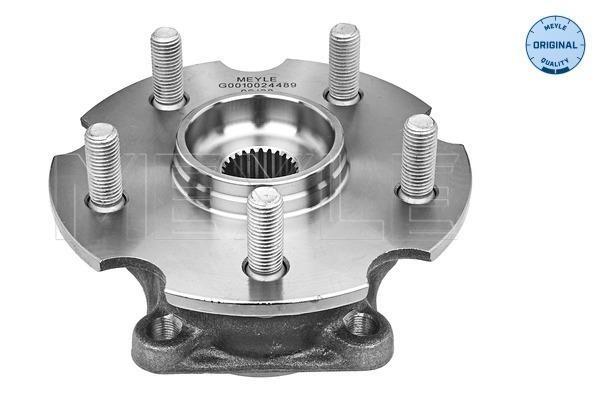 Moyeu de roue (Roulement de roue) MEYLE 30-14 752 0008