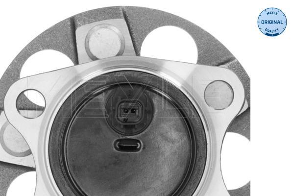 Moyeu de roue (Roulement de roue) MEYLE 30-14 752 0010