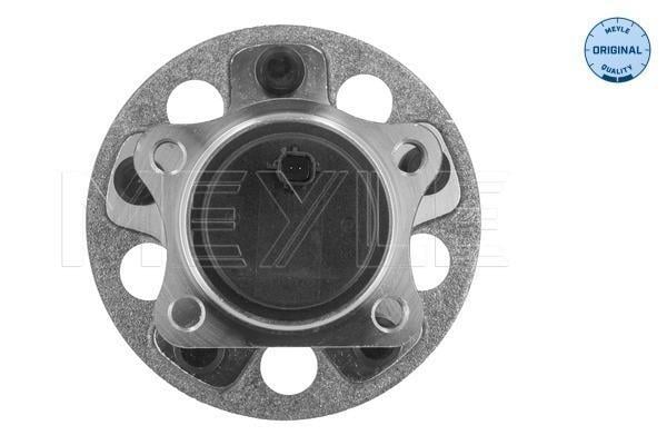 Moyeu de roue (Roulement de roue) MEYLE ref. 30-14 752 0017