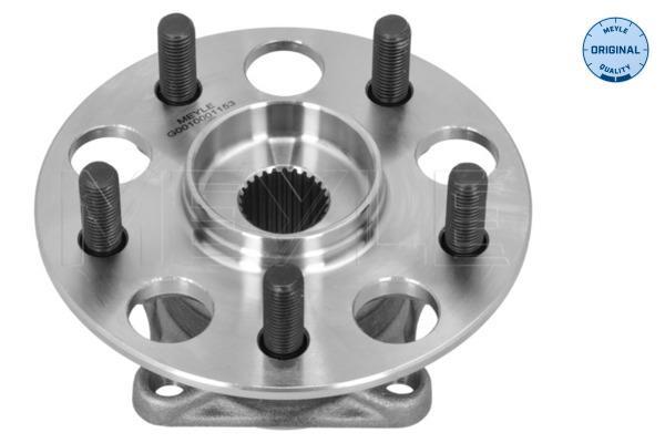 Cubo de roda MEYLE 30-14 752 0018