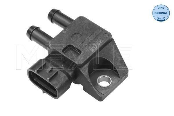 Capteur, pression des gaz échappement (Capteur de pression différentiel) MEYLE ref. 30-14 801 0001