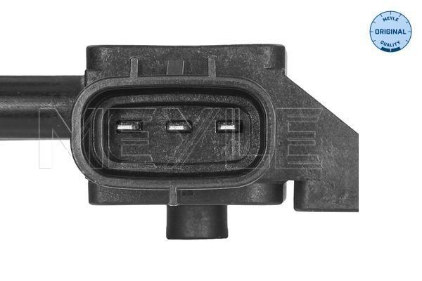 Capteur, pression des gaz échappement (Capteur de pression différentiel) MEYLE ref. 30-14 801 0001
