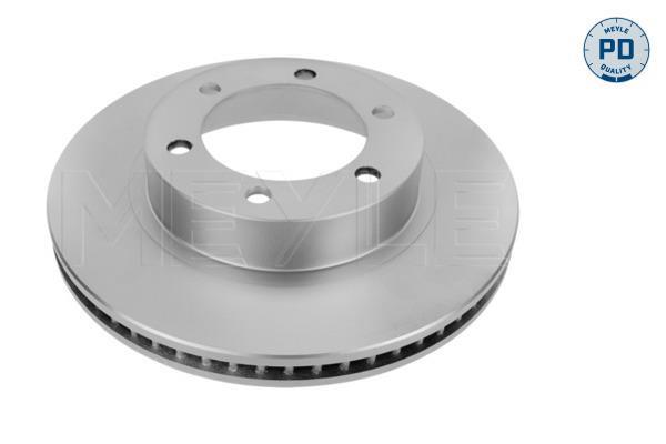 Disques de frein MEYLE ref. 30-15 521 0121/PD