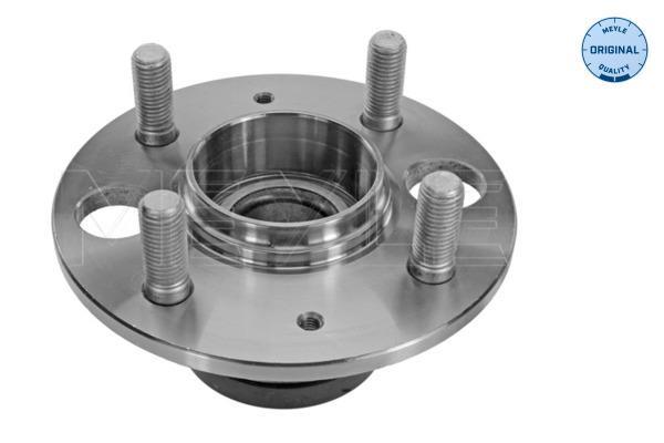 Moyeu de roue (Roulement de roue) MEYLE 31-14 750 0012