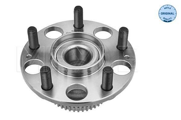 Moyeu de roue (Roulement de roue) MEYLE ref. 31-14 752 0005