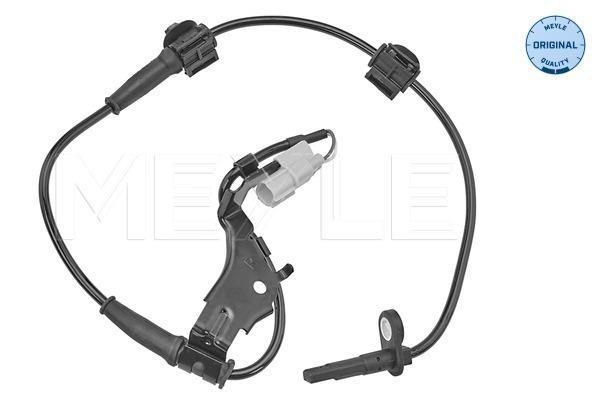 Capteur ABS (Capteur de vitesse de roue) MEYLE ref. 31-14 899 0000