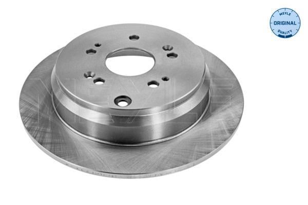 Disques de frein MEYLE 31-15 523 0056