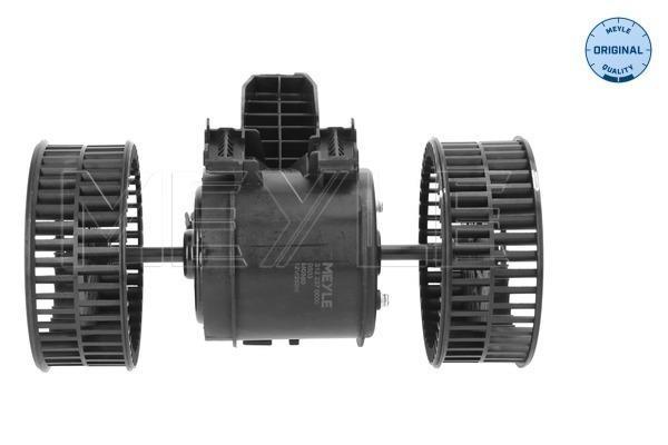 Pulseur d'air habitacle (Ventilateur habitacle) MEYLE 312 237 0000