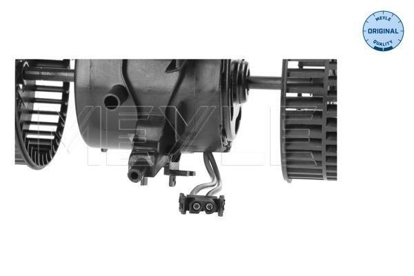Pulseur d'air habitacle (Ventilateur habitacle) MEYLE 312 237 0000