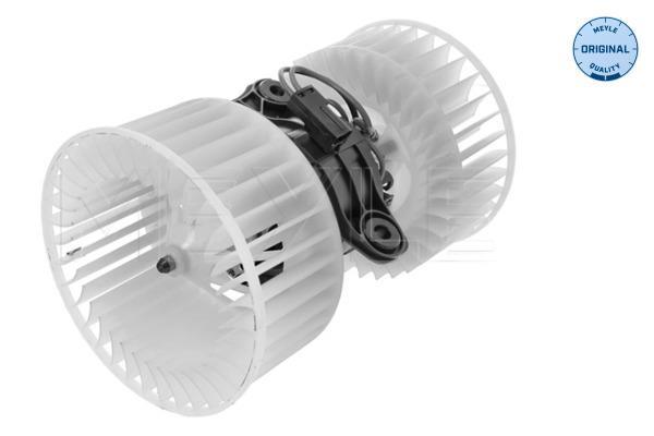 Pulseur d'air habitacle (Ventilateur habitacle) MEYLE ref. 312 237 0002