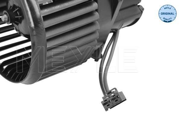 Pulseur d'air habitacle (Ventilateur habitacle) MEYLE 312 237 0004