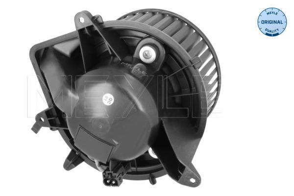 Pulseur d'air habitacle (Ventilateur habitacle) MEYLE 312 237 0007