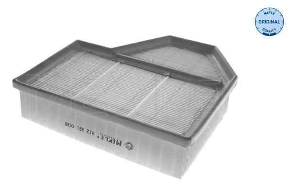 Filtre à air MEYLE ref. 312 321 0036
