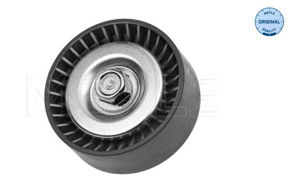 Galet enrouleur de courroie d'accessoire MEYLE ref. 314 009 0001