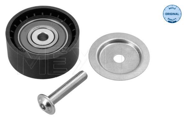 Galet enrouleur de courroie d'accessoire MEYLE ref. 314 009 0011