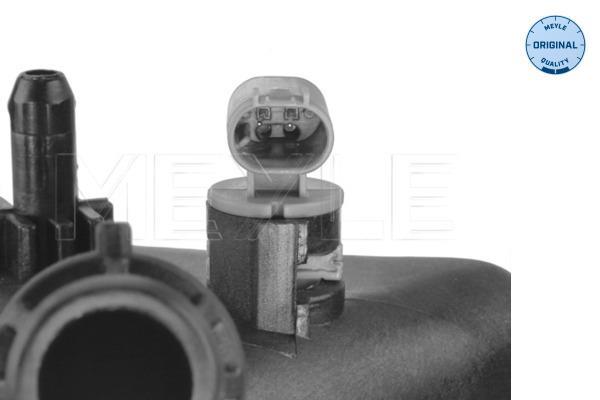 Vase d'expansion, liquide de refroidissement (Réservoir liquide de refroidissement) MEYLE ref. 314 223 0005