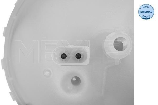 Vase d'expansion, liquide de refroidissement (Réservoir liquide de refroidissement) MEYLE ref. 314 223 0019