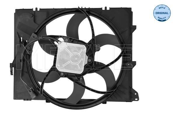 Ventilateur de refroidissement du moteur (Motoventilateur) MEYLE ref. 314 236 0012