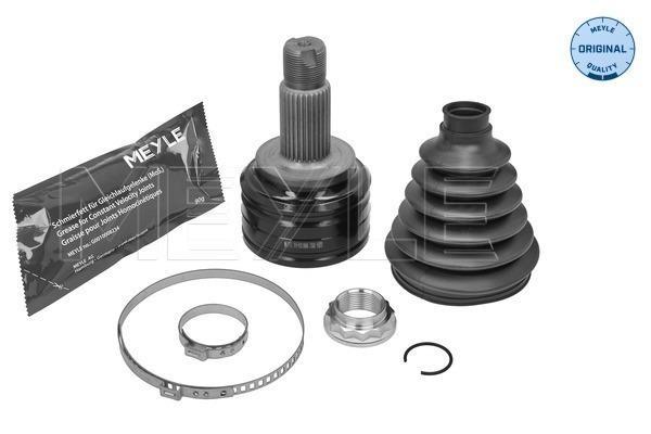 Joint homocinétique, transmission MEYLE ref. 314 498 0006