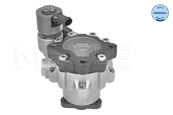 Pompe de direction assistée (Servo direction) MEYLE 314 631 0022