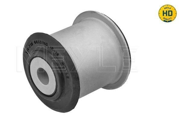 Casquilho de rolamento, braço transversal MEYLE ref. 314 710 0033/HD
