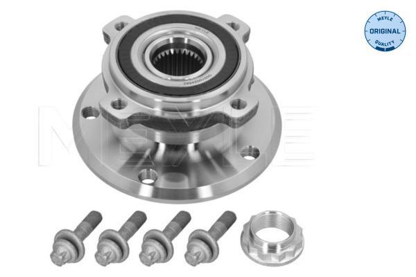 Butée hydraulique I